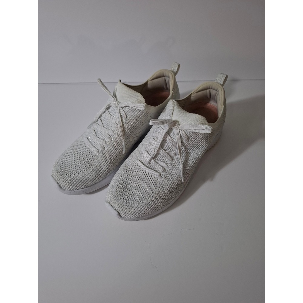 Skechers White Slip-On Sneakers Women's US 8 – Style 150460 (WSL)
